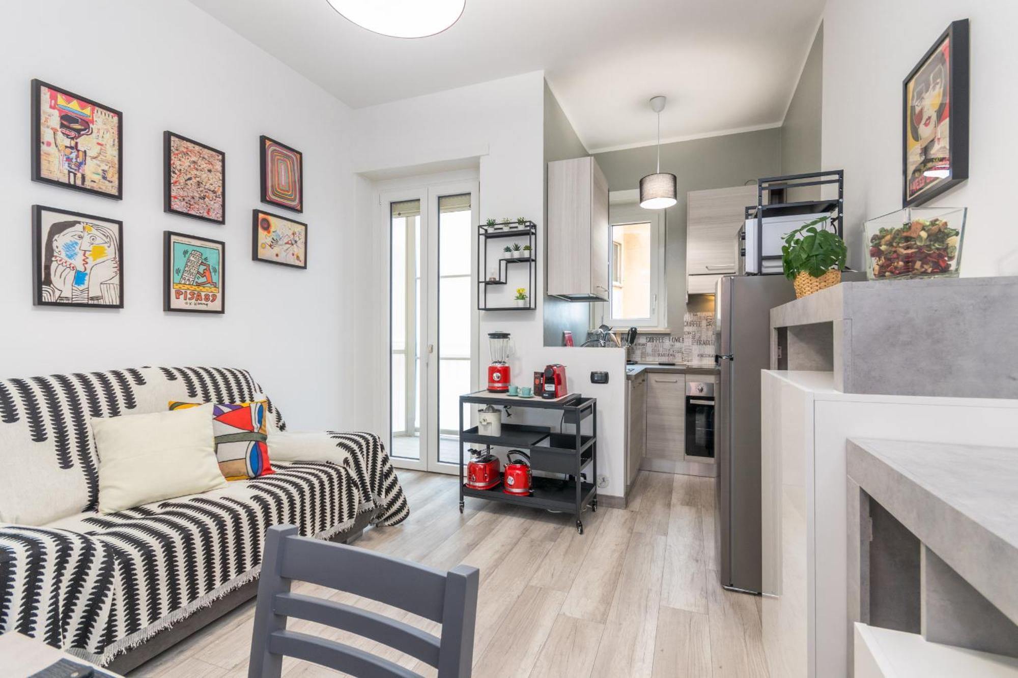 Il Rifugio Del Viaggiatore By Wonderful Italy Apartment Turin