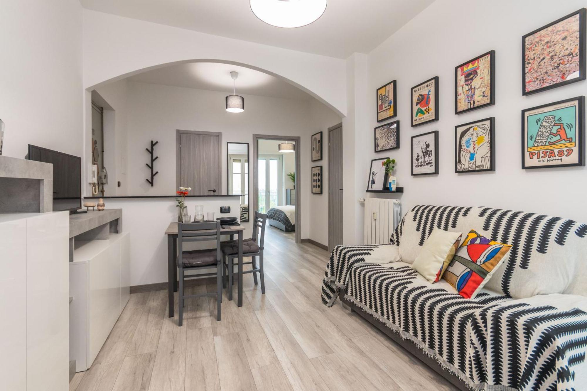 Apartment Il Rifugio Del Viaggiatore By Wonderful Italy Turin
