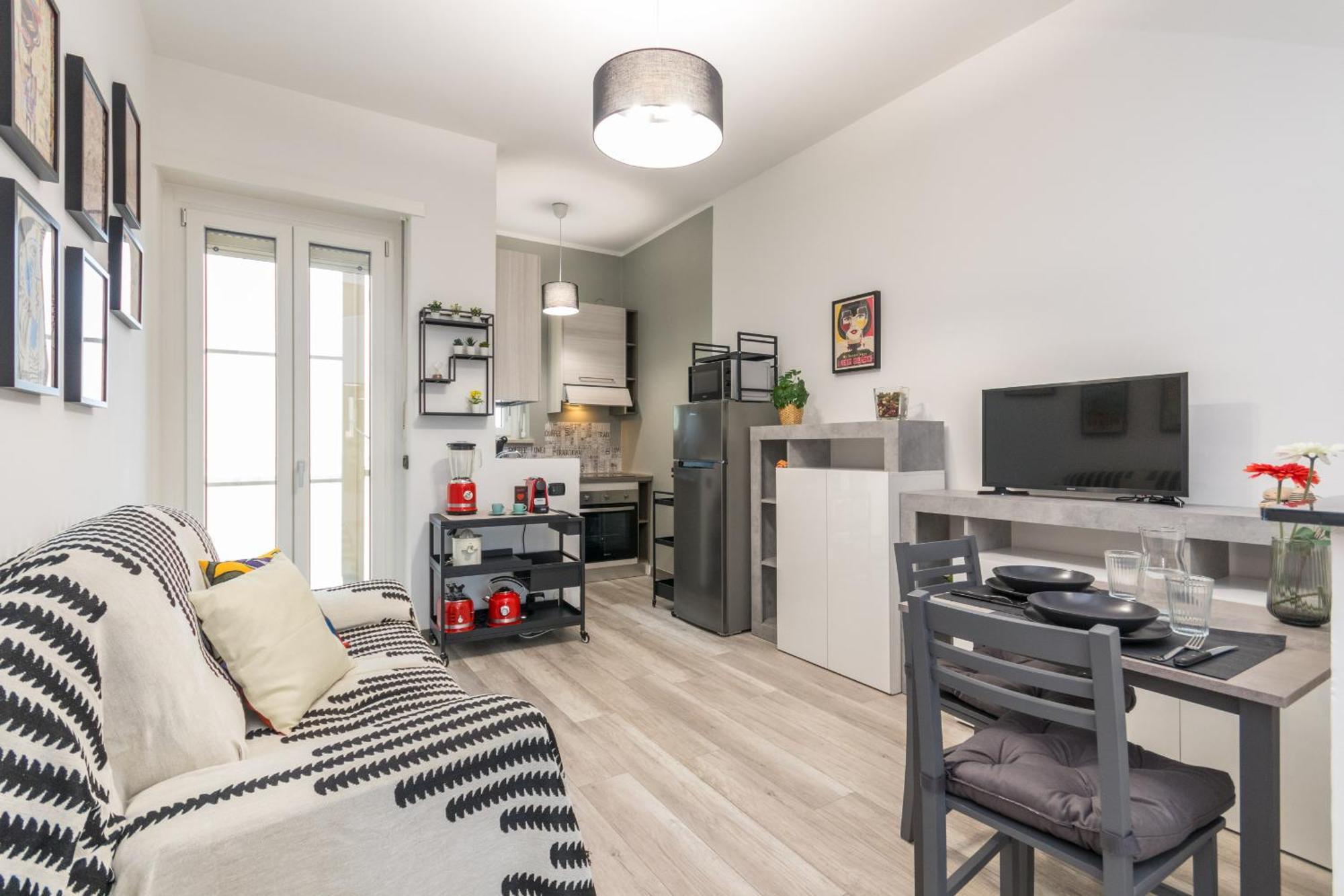 Il Rifugio Del Viaggiatore By Wonderful Italy Apartment Turin